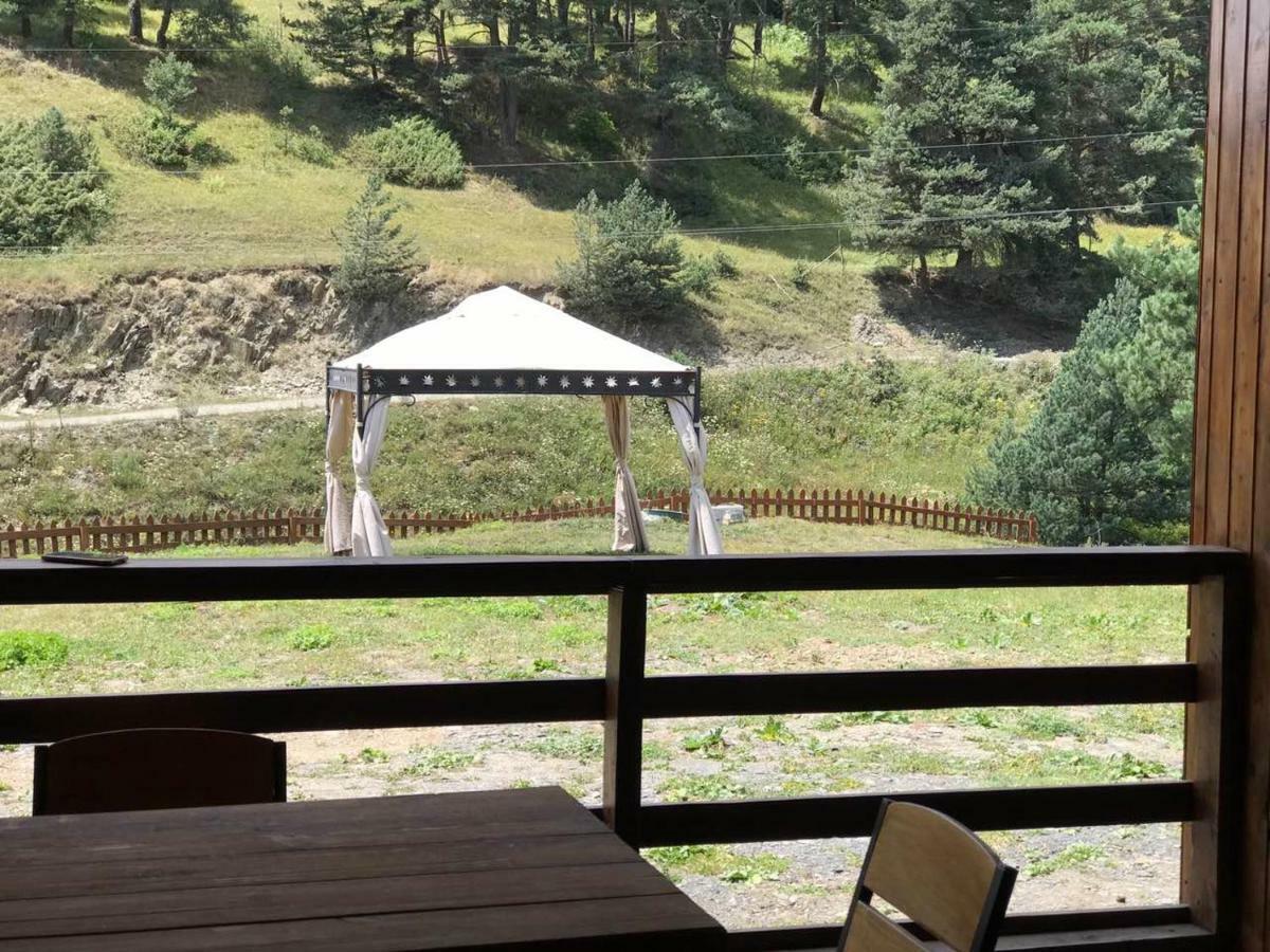 Hotel Complex Nabadi Omalo Zewnętrze zdjęcie