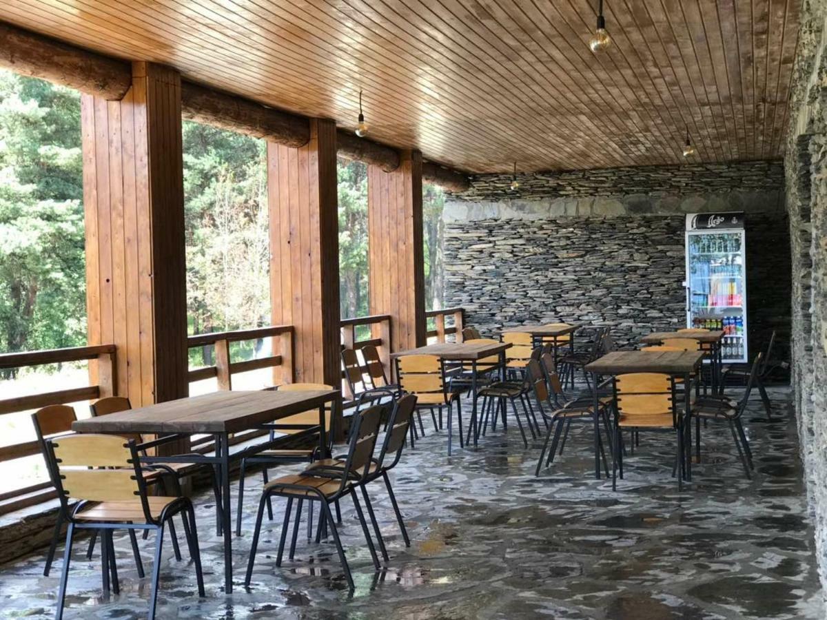 Hotel Complex Nabadi Omalo Zewnętrze zdjęcie