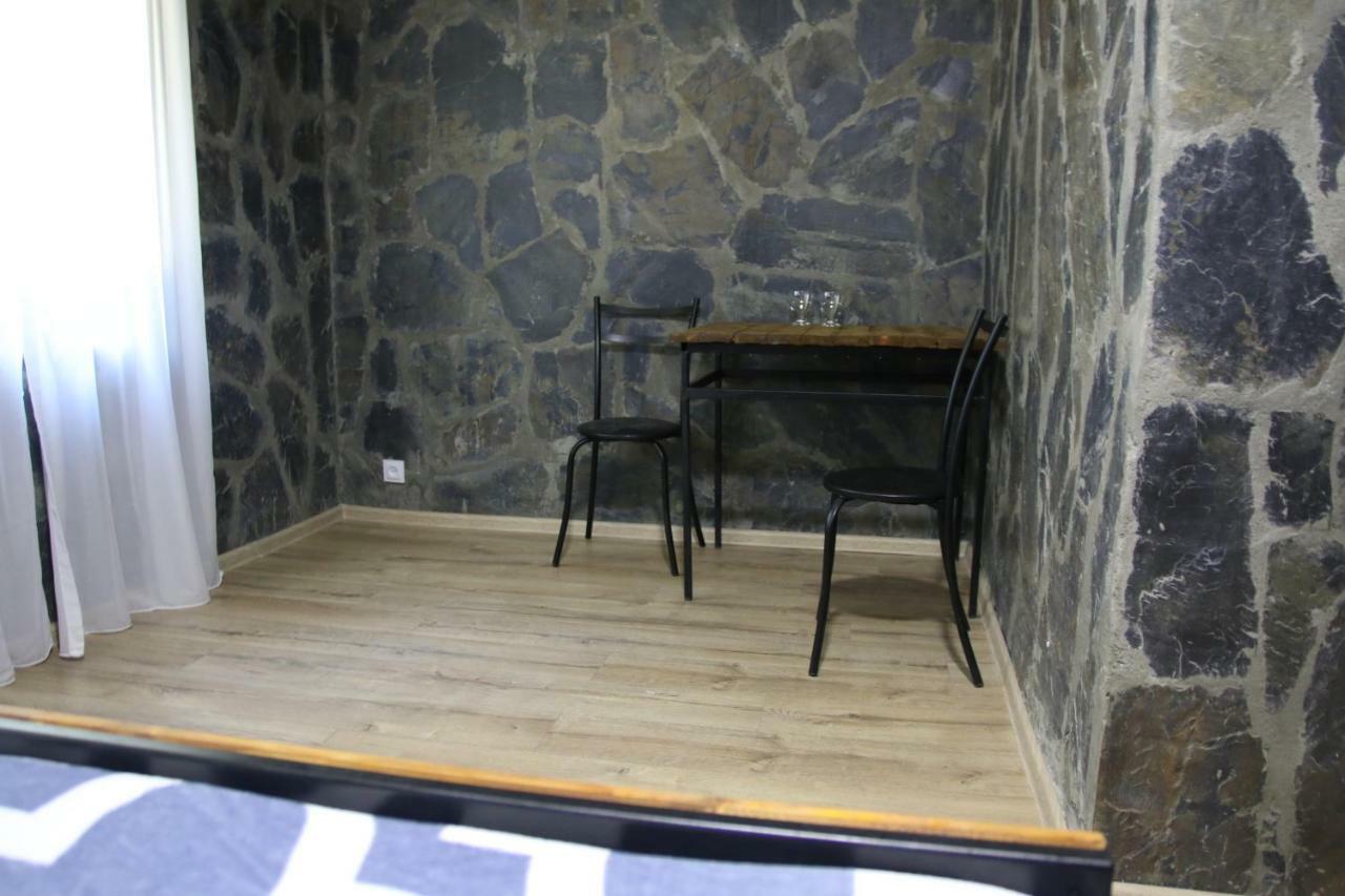 Hotel Complex Nabadi Omalo Zewnętrze zdjęcie