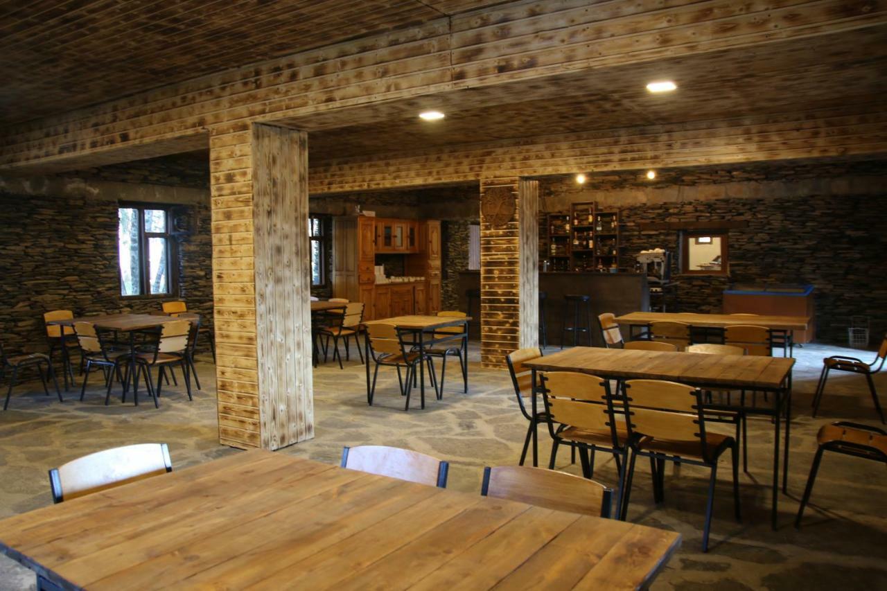 Hotel Complex Nabadi Omalo Zewnętrze zdjęcie