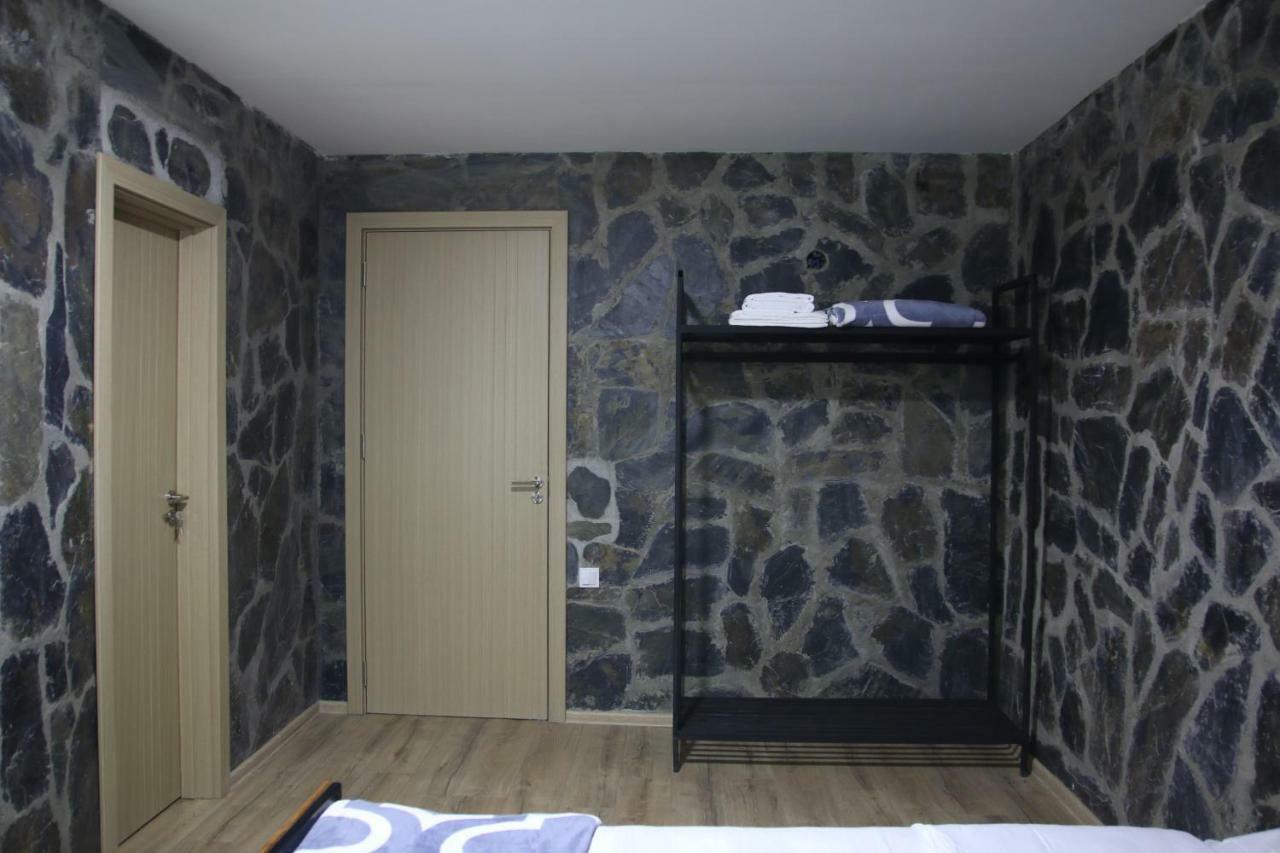 Hotel Complex Nabadi Omalo Zewnętrze zdjęcie