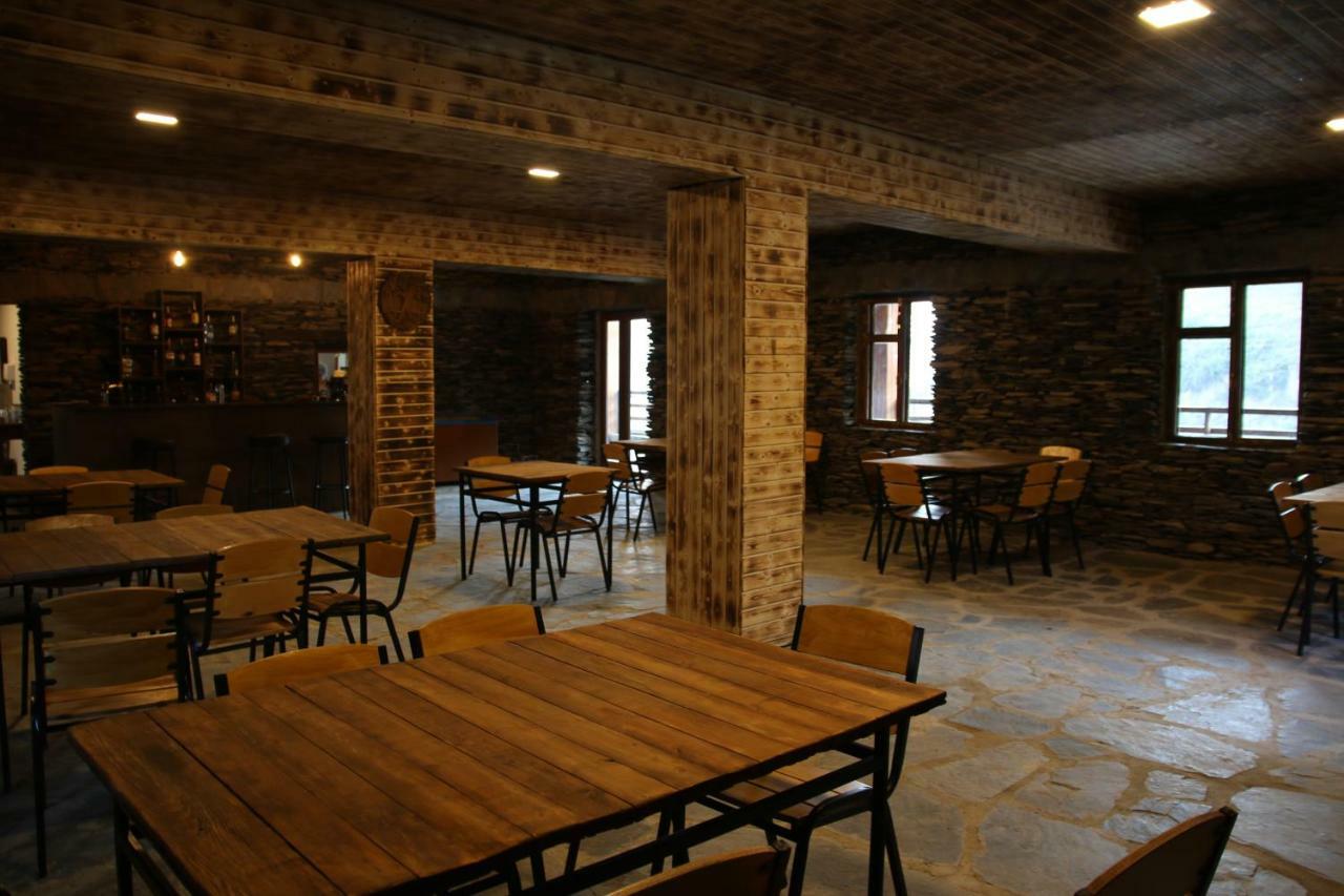 Hotel Complex Nabadi Omalo Zewnętrze zdjęcie