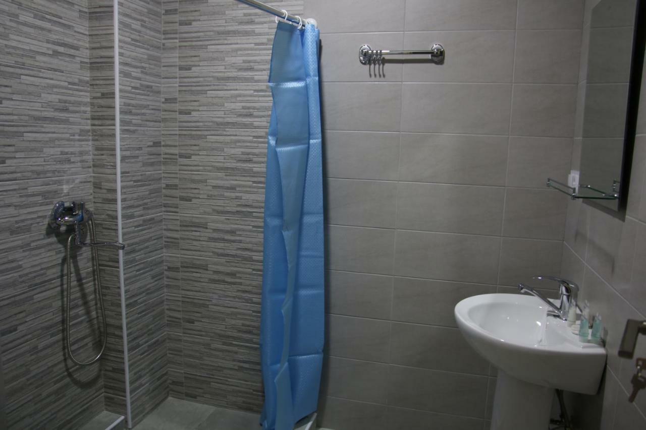 Hotel Complex Nabadi Omalo Zewnętrze zdjęcie