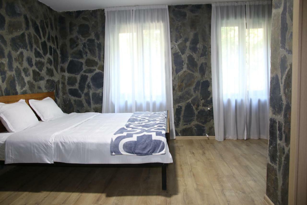 Hotel Complex Nabadi Omalo Zewnętrze zdjęcie