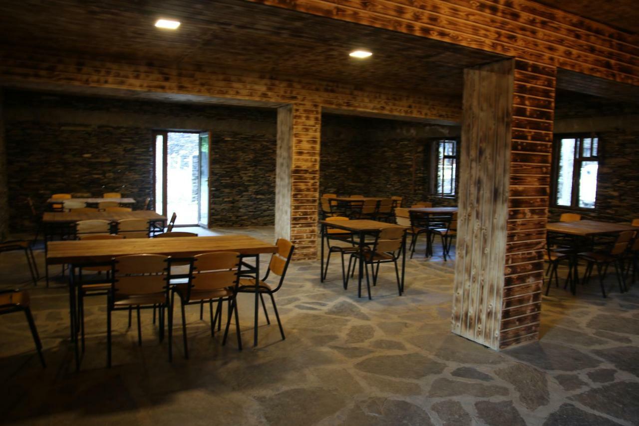 Hotel Complex Nabadi Omalo Zewnętrze zdjęcie