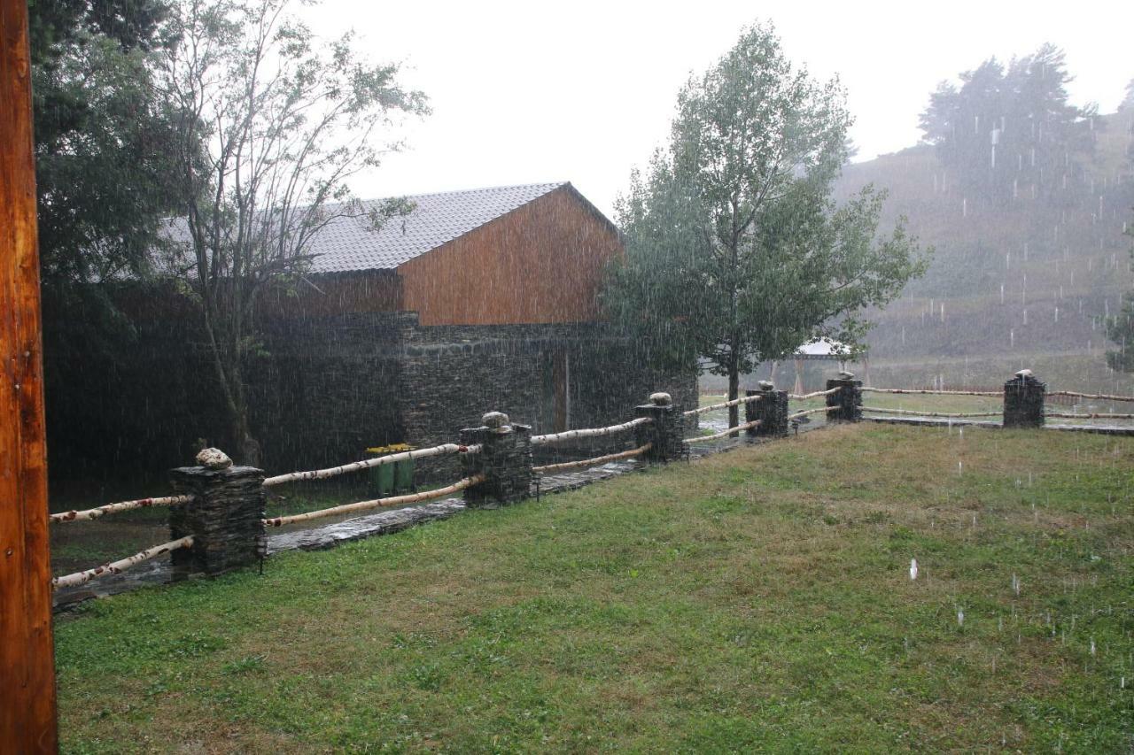 Hotel Complex Nabadi Omalo Zewnętrze zdjęcie