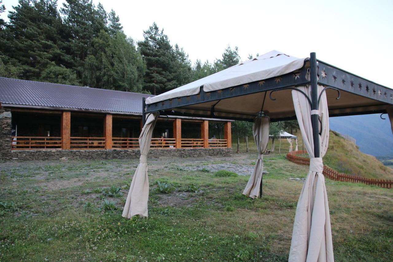 Hotel Complex Nabadi Omalo Zewnętrze zdjęcie