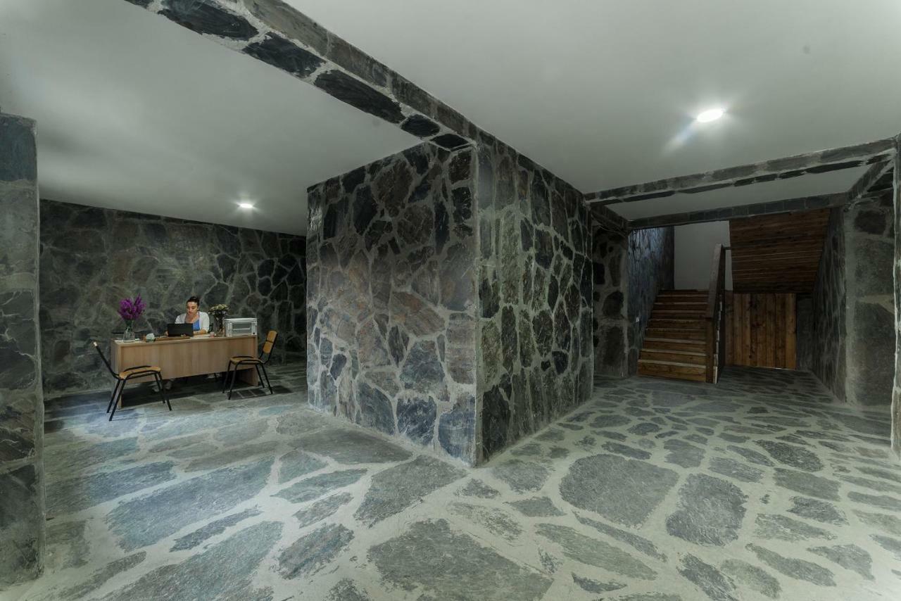 Hotel Complex Nabadi Omalo Zewnętrze zdjęcie