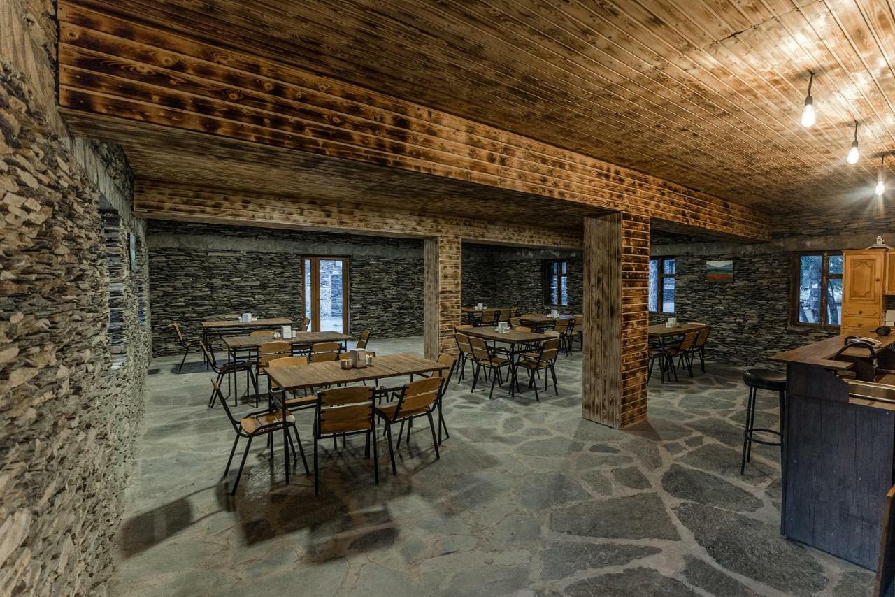 Hotel Complex Nabadi Omalo Zewnętrze zdjęcie