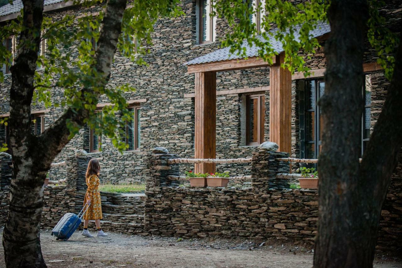 Hotel Complex Nabadi Omalo Zewnętrze zdjęcie