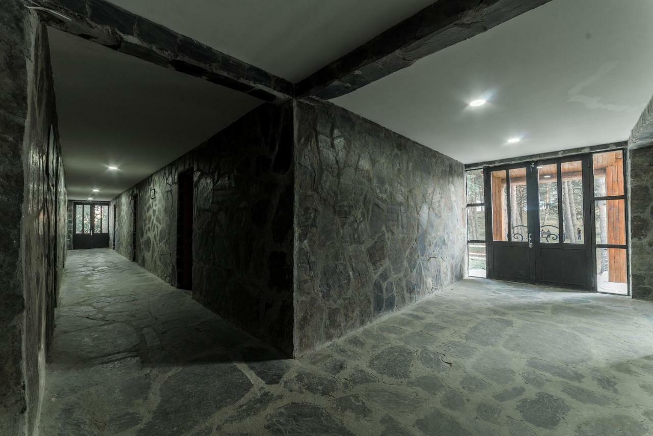 Hotel Complex Nabadi Omalo Zewnętrze zdjęcie
