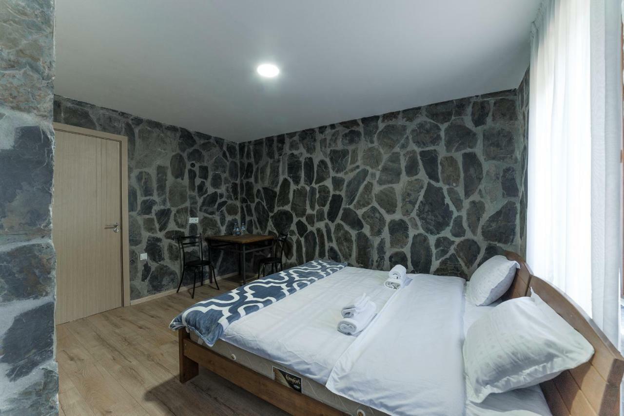 Hotel Complex Nabadi Omalo Zewnętrze zdjęcie
