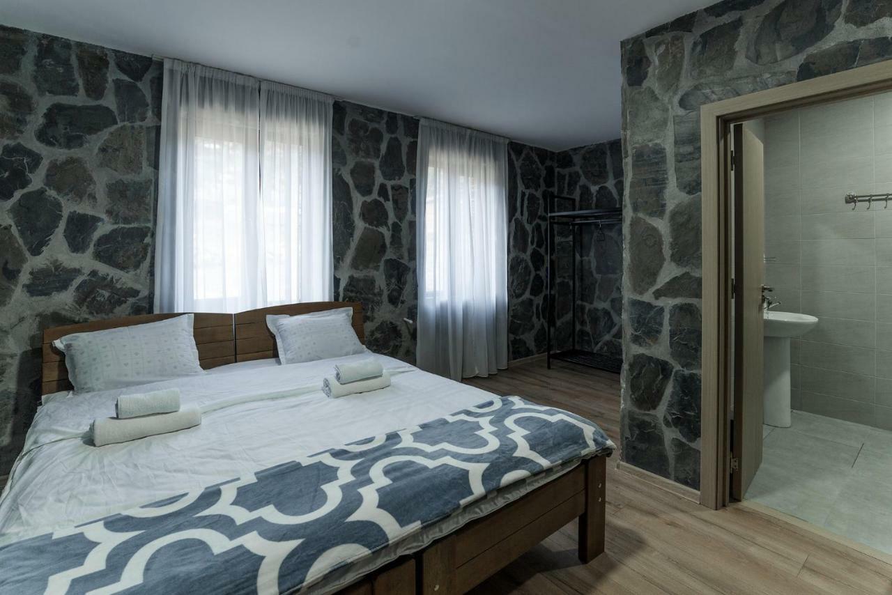 Hotel Complex Nabadi Omalo Zewnętrze zdjęcie