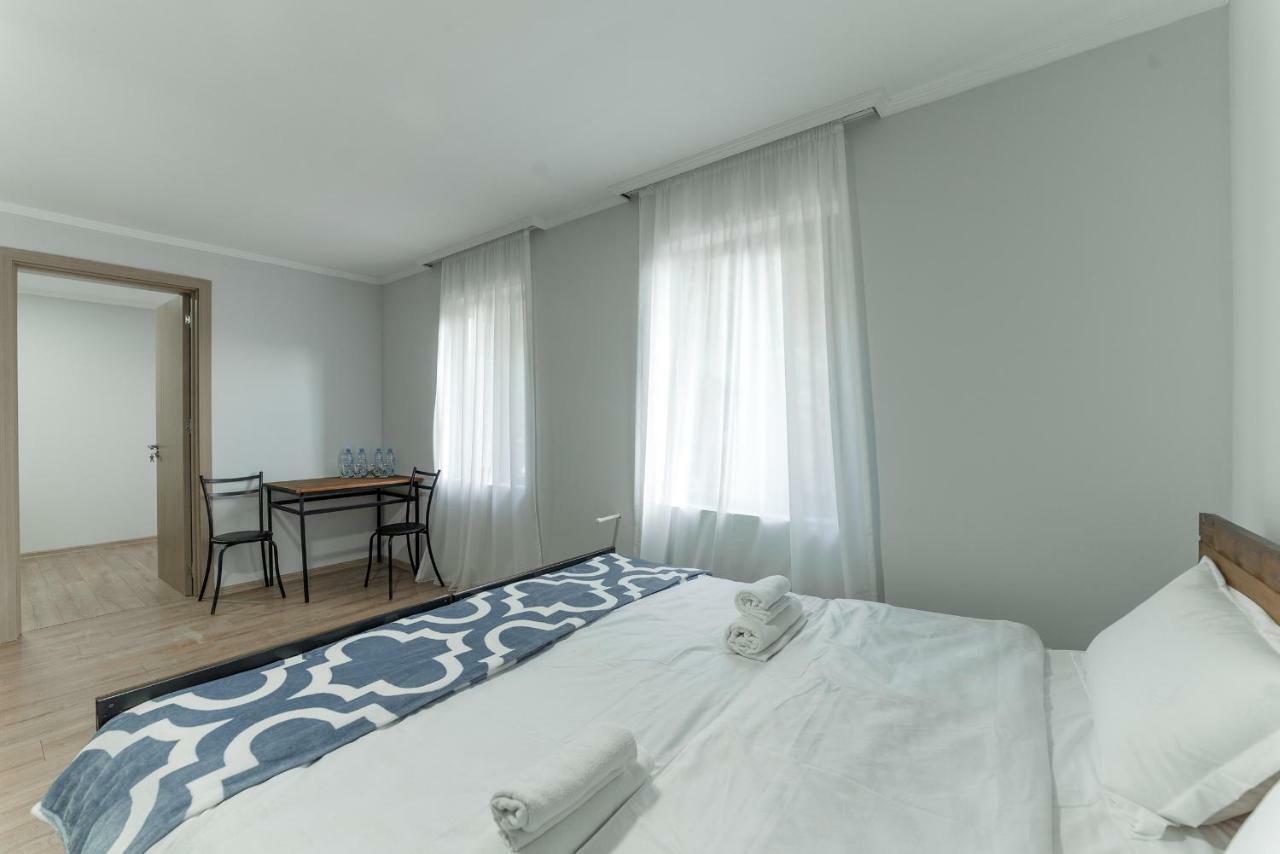 Hotel Complex Nabadi Omalo Zewnętrze zdjęcie