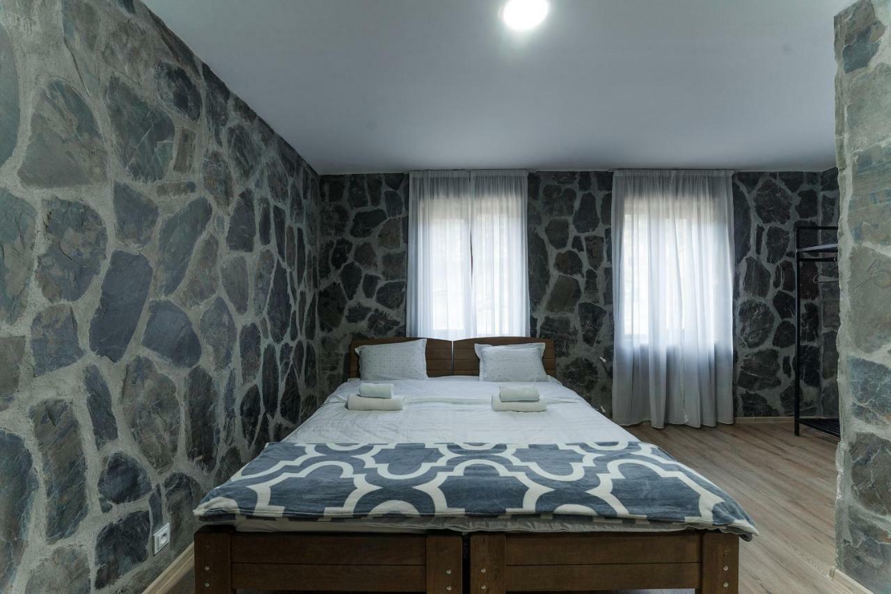 Hotel Complex Nabadi Omalo Zewnętrze zdjęcie