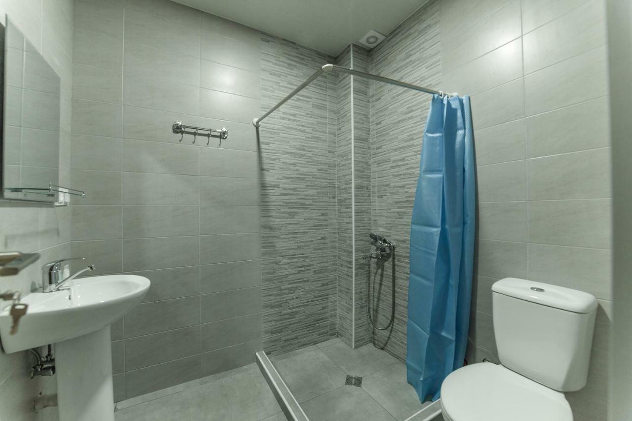 Hotel Complex Nabadi Omalo Zewnętrze zdjęcie