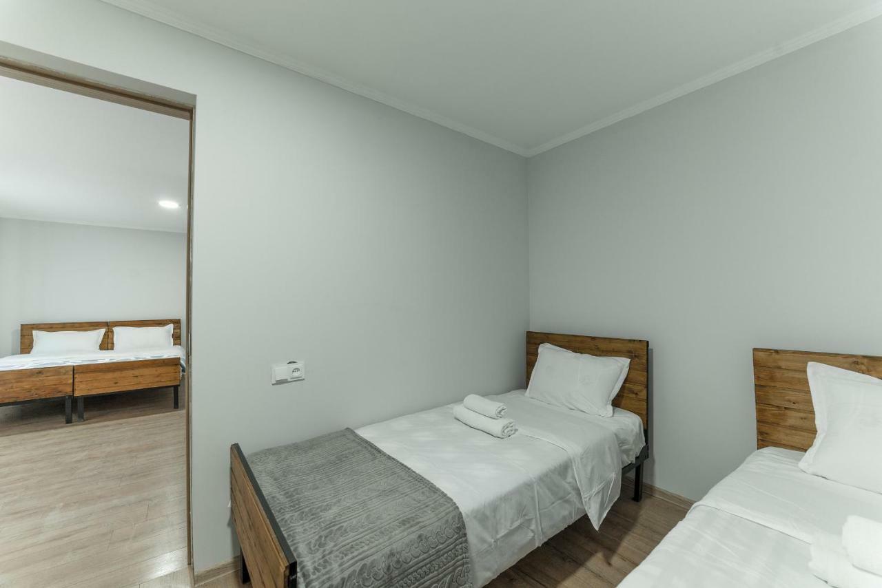 Hotel Complex Nabadi Omalo Zewnętrze zdjęcie