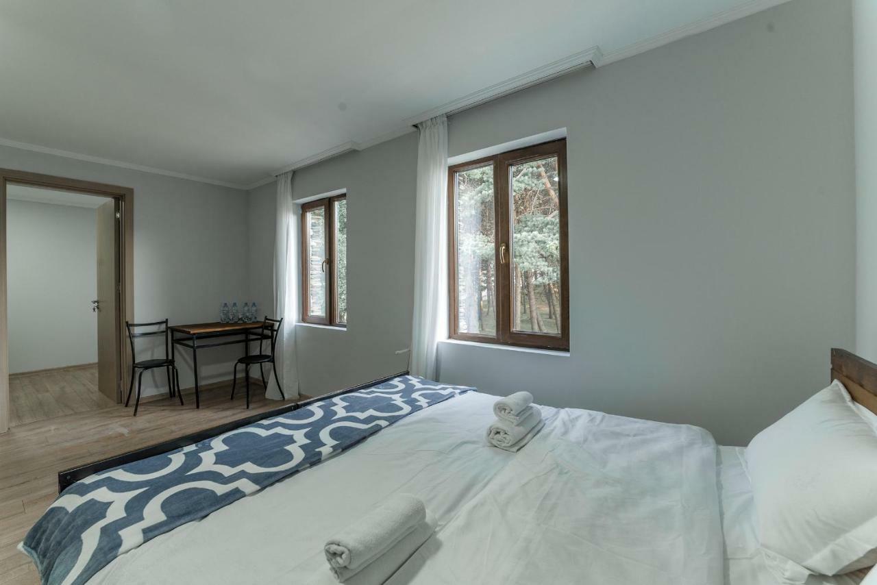 Hotel Complex Nabadi Omalo Zewnętrze zdjęcie