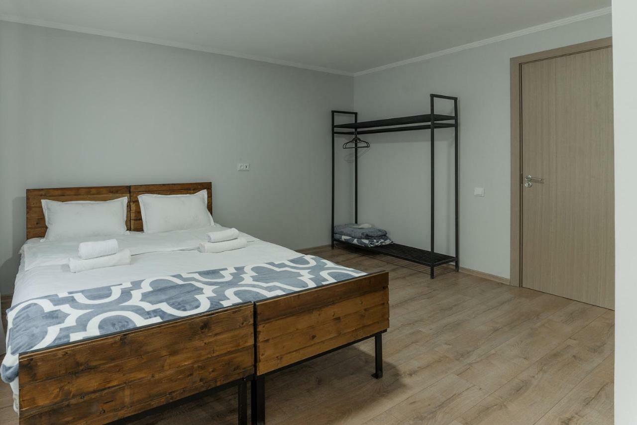 Hotel Complex Nabadi Omalo Zewnętrze zdjęcie