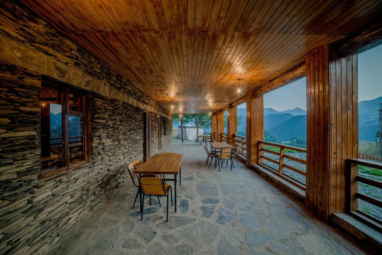 Hotel Complex Nabadi Omalo Zewnętrze zdjęcie