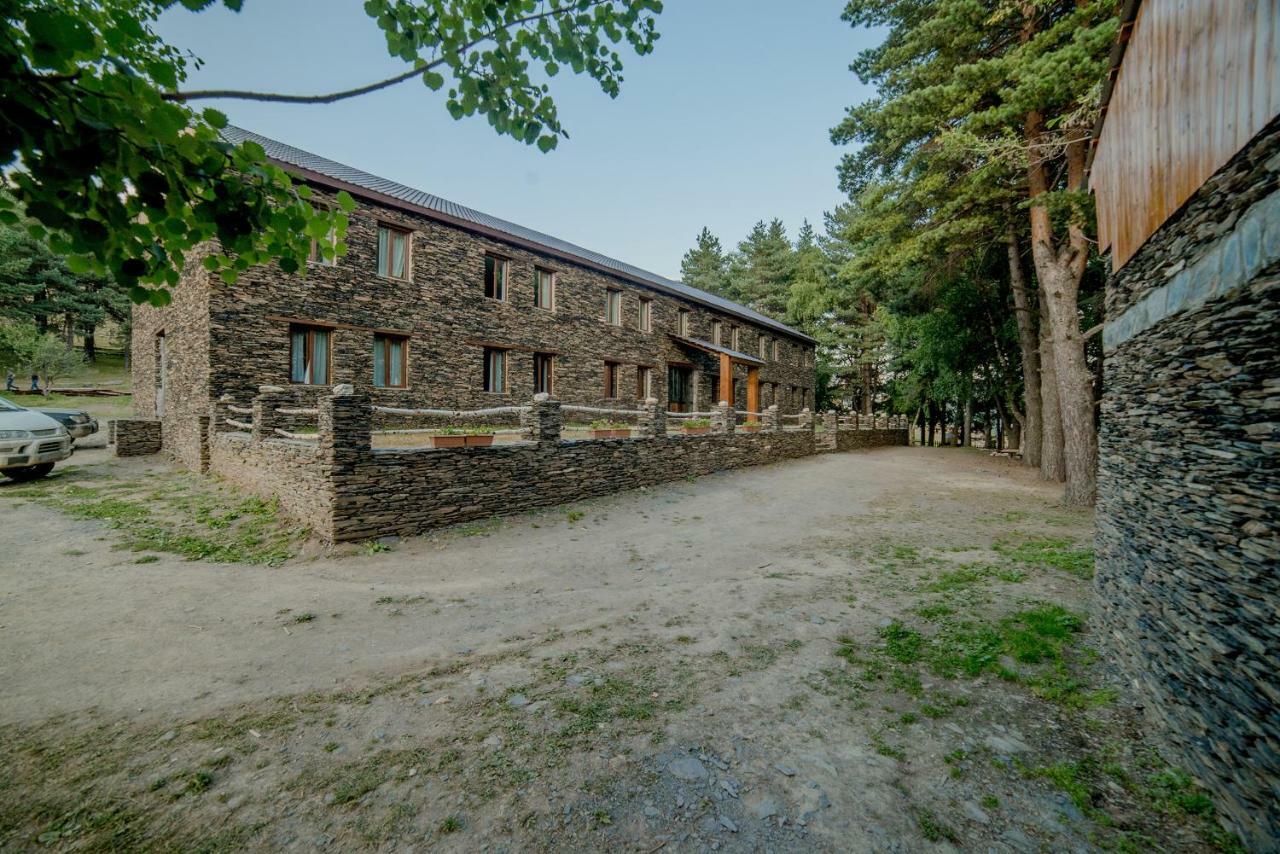 Hotel Complex Nabadi Omalo Zewnętrze zdjęcie