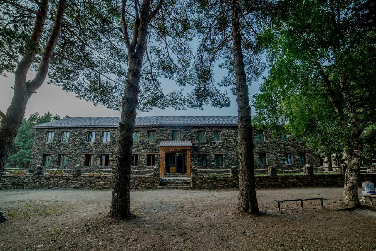 Hotel Complex Nabadi Omalo Zewnętrze zdjęcie